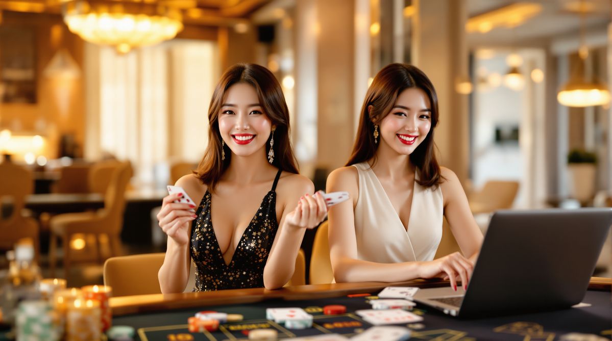 Shark Solitaire Live Casino